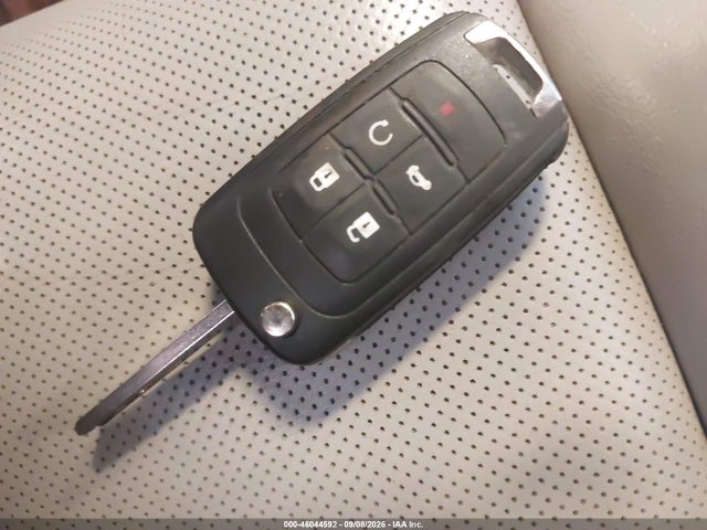 2016 Gmc Terrain Slt მანქანა იყიდება აუქციონზე, vin: 2GKFLUEK5G6321086, აუქციონის ნომერი: 46044592