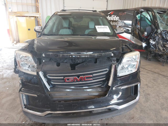 2016 Gmc Terrain Slt მანქანა იყიდება აუქციონზე, vin: 2GKFLUEK5G6321086, აუქციონის ნომერი: 46044592