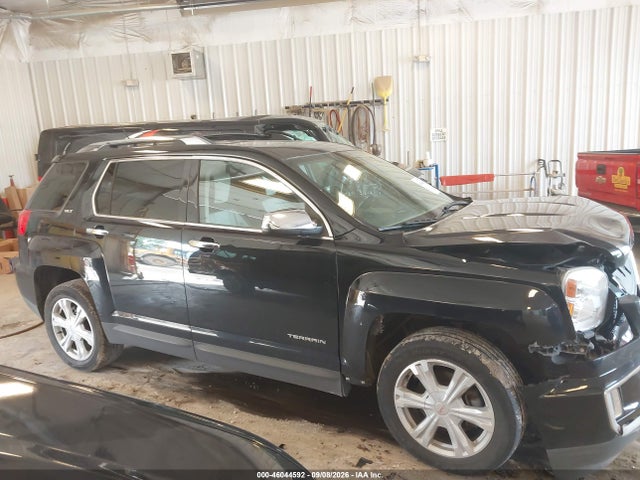 2016 Gmc Terrain Slt მანქანა იყიდება აუქციონზე, vin: 2GKFLUEK5G6321086, აუქციონის ნომერი: 46044592