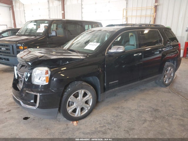 2016 Gmc Terrain Slt მანქანა იყიდება აუქციონზე, vin: 2GKFLUEK5G6321086, აუქციონის ნომერი: 46044592