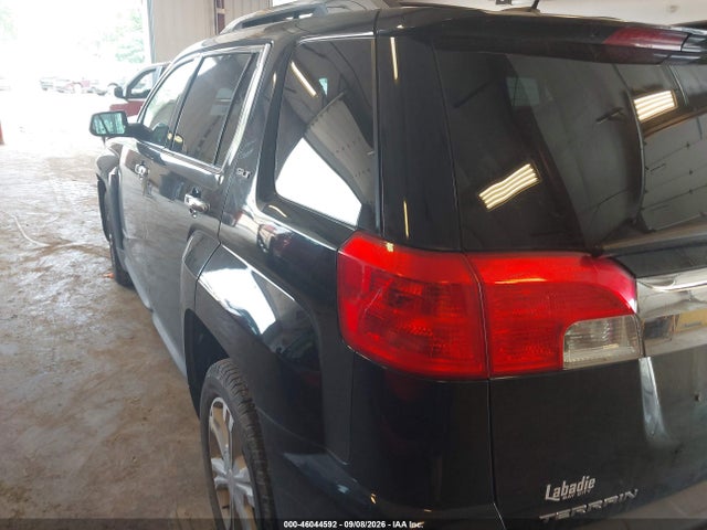 2016 Gmc Terrain Slt მანქანა იყიდება აუქციონზე, vin: 2GKFLUEK5G6321086, აუქციონის ნომერი: 46044592