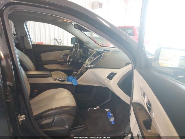 2016 Gmc Terrain Slt მანქანა იყიდება აუქციონზე, vin: 2GKFLUEK5G6321086, აუქციონის ნომერი: 46044592