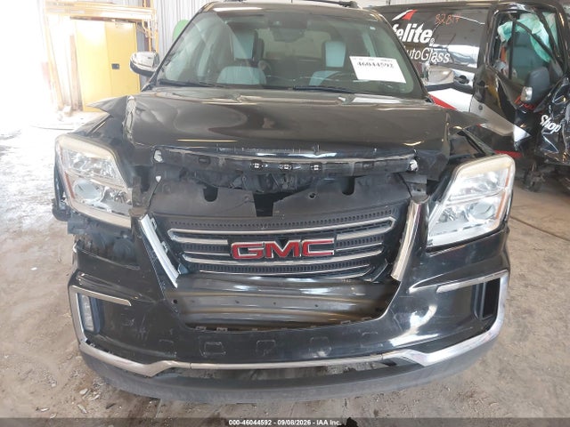 2016 Gmc Terrain Slt მანქანა იყიდება აუქციონზე, vin: 2GKFLUEK5G6321086, აუქციონის ნომერი: 46044592