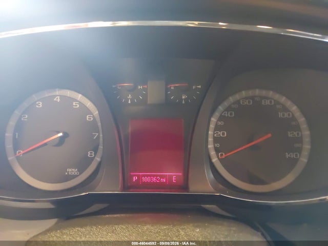 2016 Gmc Terrain Slt მანქანა იყიდება აუქციონზე, vin: 2GKFLUEK5G6321086, აუქციონის ნომერი: 46044592