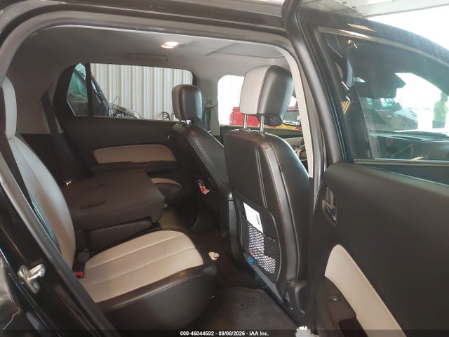 2016 Gmc Terrain Slt მანქანა იყიდება აუქციონზე, vin: 2GKFLUEK5G6321086, აუქციონის ნომერი: 46044592