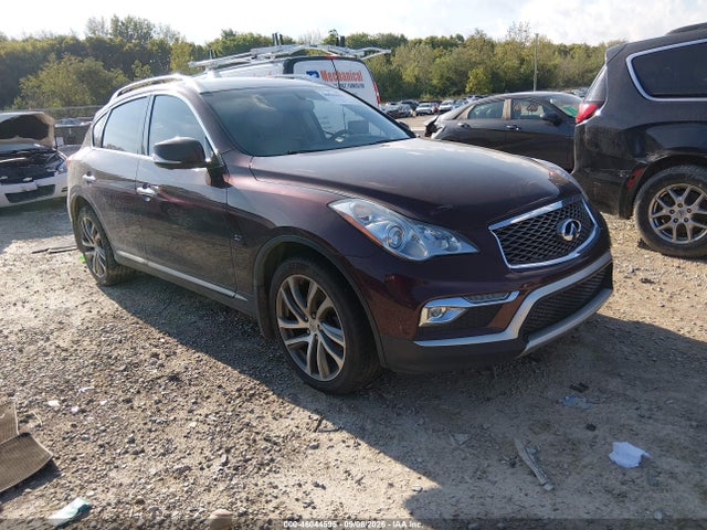 2016 Infiniti Qx50 მანქანა იყიდება აუქციონზე, vin: JN1BJ0RR7GM260778, აუქციონის ნომერი: 46044595