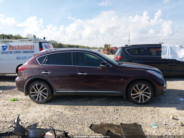 Продажа на аукционе авто 2016 Infiniti Qx50, vin: JN1BJ0RR7GM260778, номер лота: 46044595
