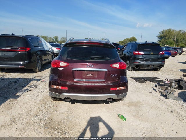 Продажа на аукционе авто 2016 Infiniti Qx50, vin: JN1BJ0RR7GM260778, номер лота: 46044595