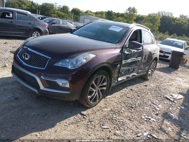 Продажа на аукционе авто 2016 Infiniti Qx50, vin: JN1BJ0RR7GM260778, номер лота: 46044595