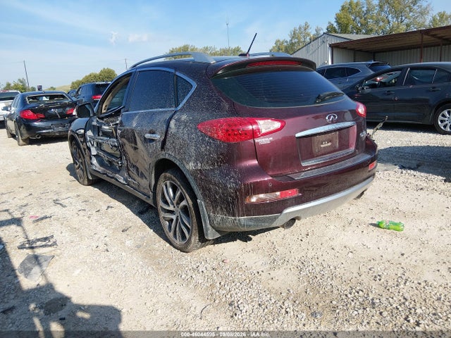 Продажа на аукционе авто 2016 Infiniti Qx50, vin: JN1BJ0RR7GM260778, номер лота: 46044595
