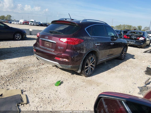 Продажа на аукционе авто 2016 Infiniti Qx50, vin: JN1BJ0RR7GM260778, номер лота: 46044595
