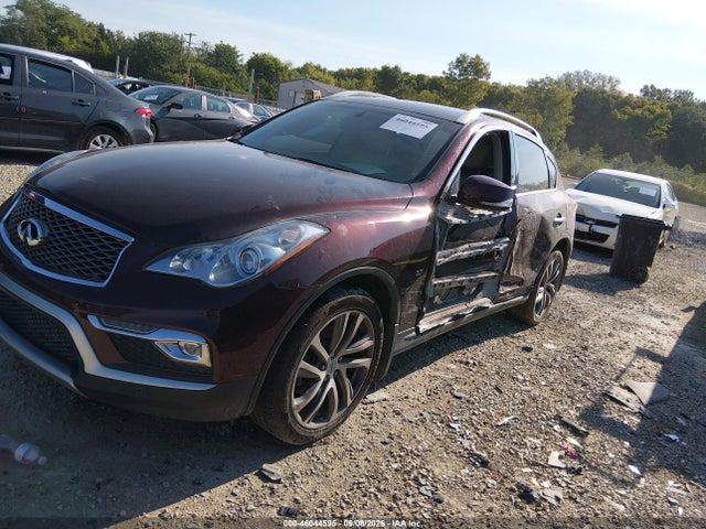 Продажа на аукционе авто 2016 Infiniti Qx50, vin: JN1BJ0RR7GM260778, номер лота: 46044595