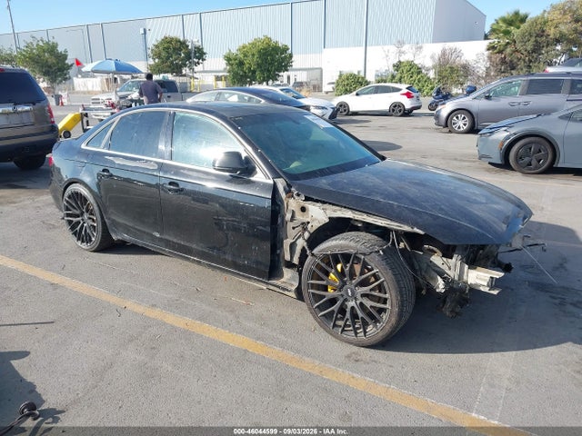 Продажа на аукционе авто 2009 Audi A4 2.0t Premium, vin: WAUSF78K89N027384, номер лота: 46044599