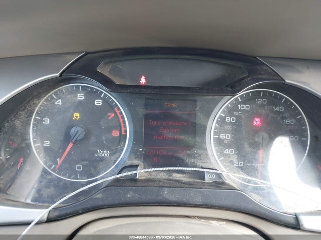 46044599 :رقم المزاد ، WAUSF78K89N027384 vin ، 2009 Audi A4 2.0t Premium مزاد بيع