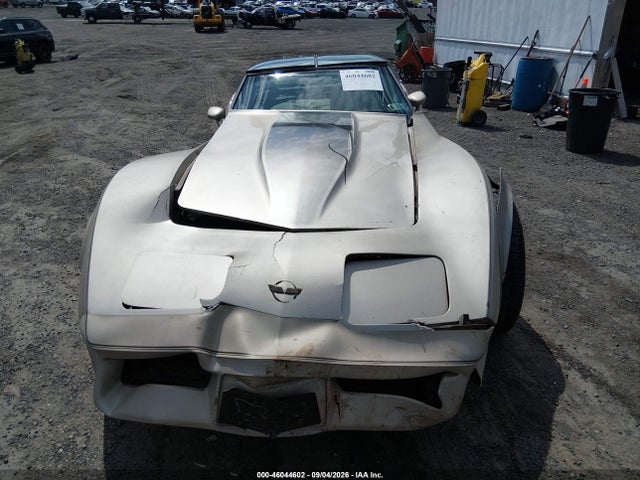 Продажа на аукционе авто 1982 Chevrolet Corvette, vin: 1G1AY0787C5113226, номер лота: 46044602