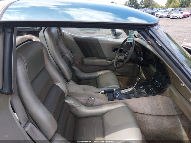 Продажа на аукционе авто 1982 Chevrolet Corvette, vin: 1G1AY0787C5113226, номер лота: 46044602