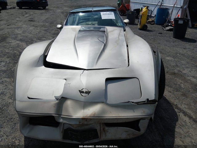Продажа на аукционе авто 1982 Chevrolet Corvette, vin: 1G1AY0787C5113226, номер лота: 46044602