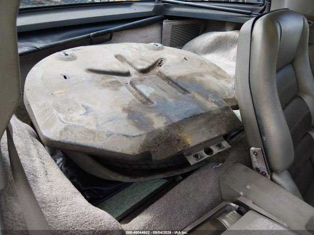 Продажа на аукционе авто 1982 Chevrolet Corvette, vin: 1G1AY0787C5113226, номер лота: 46044602