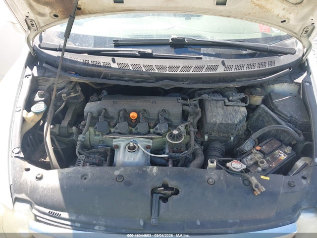 Aukcja sprzedaży 2008 Honda Civic Lx, vin: 1HGFA16548L018559, numer aukcji: 46044603