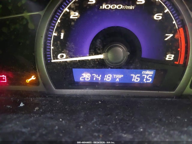 Aukcja sprzedaży 2008 Honda Civic Lx, vin: 1HGFA16548L018559, numer aukcji: 46044603