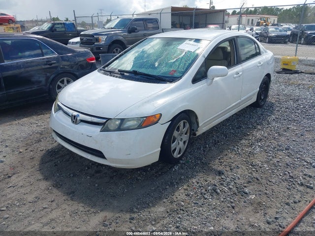 Aukcja sprzedaży 2008 Honda Civic Lx, vin: 1HGFA16548L018559, numer aukcji: 46044603