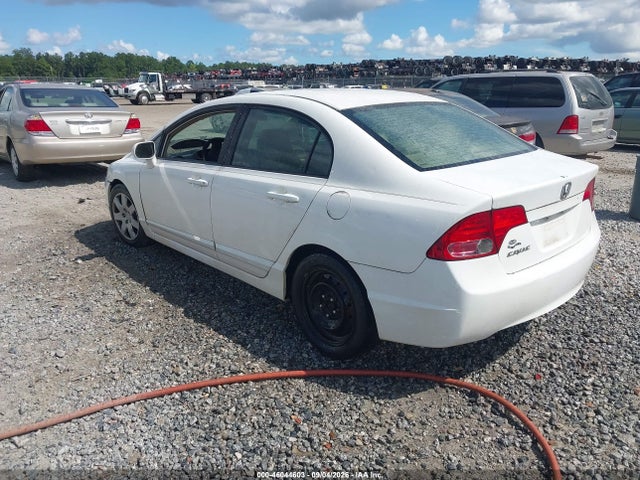 Aukcja sprzedaży 2008 Honda Civic Lx, vin: 1HGFA16548L018559, numer aukcji: 46044603