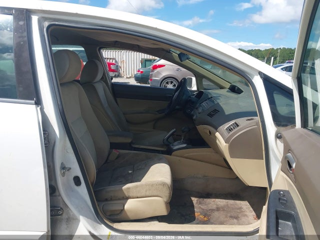 Aukcja sprzedaży 2008 Honda Civic Lx, vin: 1HGFA16548L018559, numer aukcji: 46044603