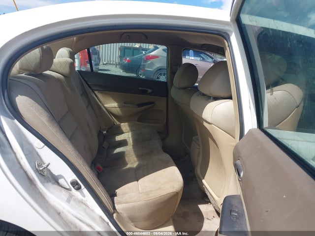 Aukcja sprzedaży 2008 Honda Civic Lx, vin: 1HGFA16548L018559, numer aukcji: 46044603