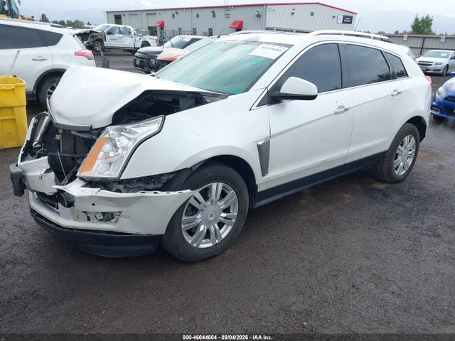 Продаж на аукціоні авто 2013 Cadillac Srx Luxury Collection, vin: 3GYFNCE38DS586228, номер лоту: 46044604