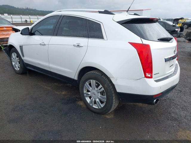 Продаж на аукціоні авто 2013 Cadillac Srx Luxury Collection, vin: 3GYFNCE38DS586228, номер лоту: 46044604