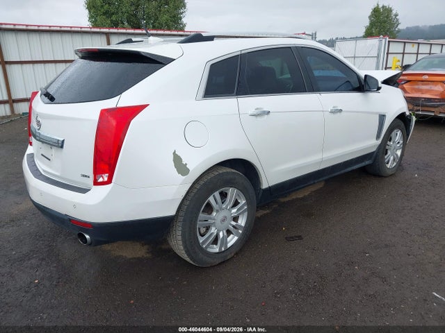 Продаж на аукціоні авто 2013 Cadillac Srx Luxury Collection, vin: 3GYFNCE38DS586228, номер лоту: 46044604
