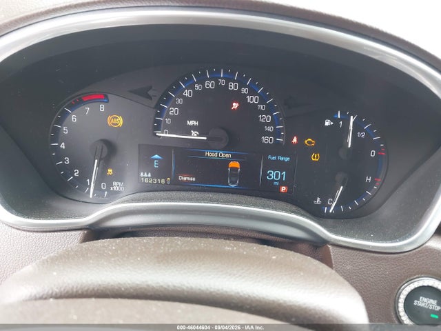 Продаж на аукціоні авто 2013 Cadillac Srx Luxury Collection, vin: 3GYFNCE38DS586228, номер лоту: 46044604