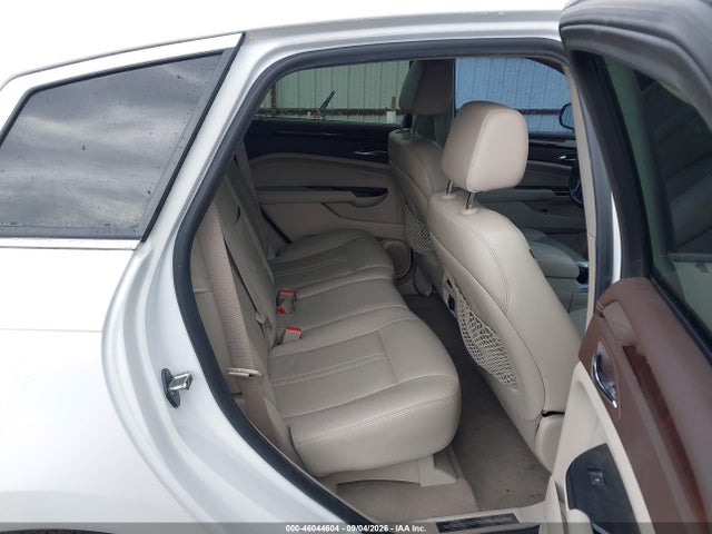 Продаж на аукціоні авто 2013 Cadillac Srx Luxury Collection, vin: 3GYFNCE38DS586228, номер лоту: 46044604