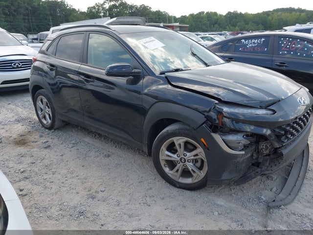 Продажа на аукционе авто 2023 Hyundai Kona Sel, vin: KM8K62AB8PU999792, номер лота: 46044606