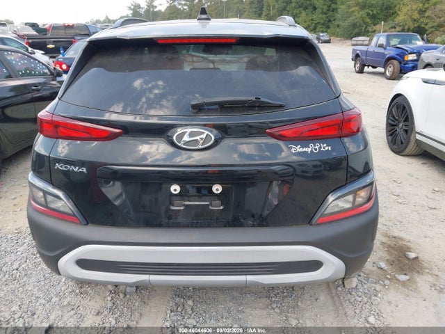 Aukcja sprzedaży 2023 Hyundai Kona Sel, vin: KM8K62AB8PU999792, numer aukcji: 46044606
