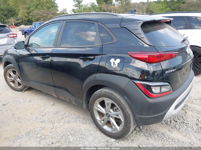 Aukcja sprzedaży 2023 Hyundai Kona Sel, vin: KM8K62AB8PU999792, numer aukcji: 46044606