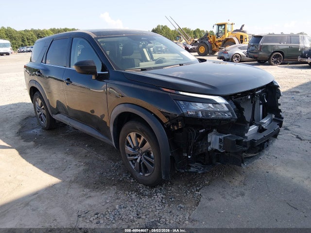 2026 Nissan Pathfinder S მანქანა იყიდება აუქციონზე, vin: 5N1DR3AE6TC210667, აუქციონის ნომერი: 46044607