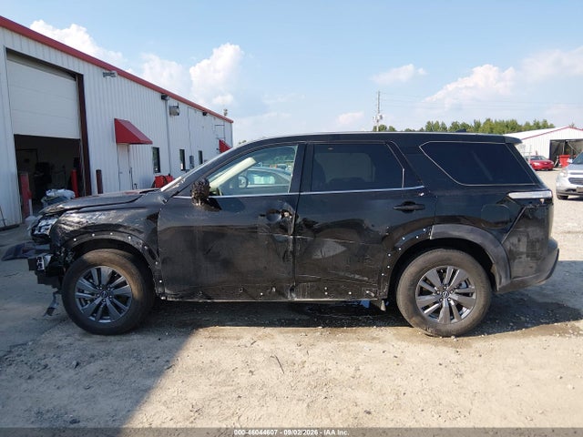 Продажа на аукционе авто 2026 Nissan Pathfinder S, vin: 5N1DR3AE6TC210667, номер лота: 46044607