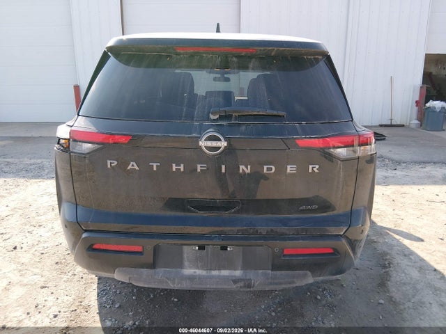 Продажа на аукционе авто 2026 Nissan Pathfinder S, vin: 5N1DR3AE6TC210667, номер лота: 46044607