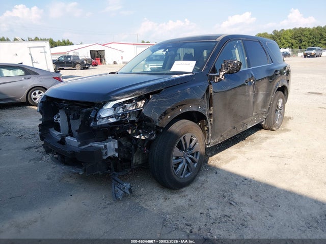 Продажа на аукционе авто 2026 Nissan Pathfinder S, vin: 5N1DR3AE6TC210667, номер лота: 46044607