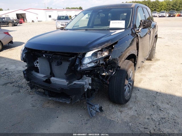 Продажа на аукционе авто 2026 Nissan Pathfinder S, vin: 5N1DR3AE6TC210667, номер лота: 46044607