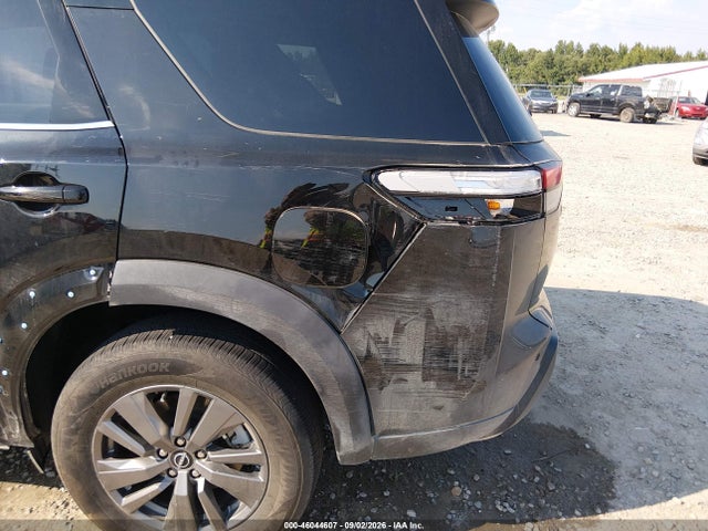 Продажа на аукционе авто 2026 Nissan Pathfinder S, vin: 5N1DR3AE6TC210667, номер лота: 46044607