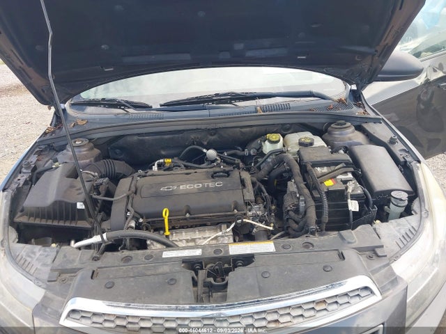46044612 :رقم المزاد ، 1G1PA5SH0E7144263 vin ، 2014 Chevrolet Cruze Ls Auto مزاد بيع