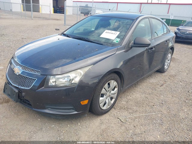 46044612 :رقم المزاد ، 1G1PA5SH0E7144263 vin ، 2014 Chevrolet Cruze Ls Auto مزاد بيع
