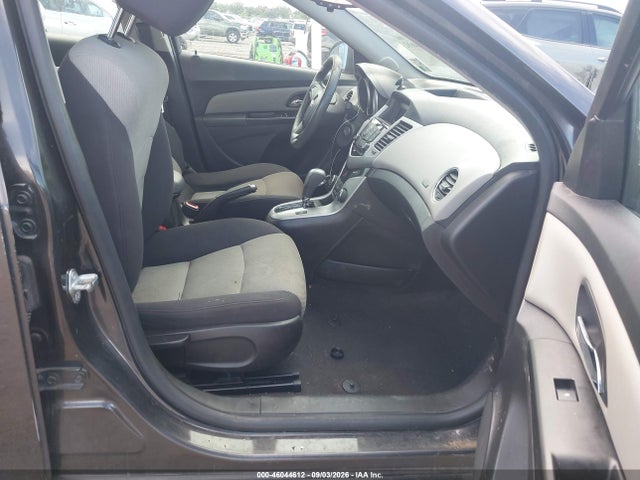 46044612 :رقم المزاد ، 1G1PA5SH0E7144263 vin ، 2014 Chevrolet Cruze Ls Auto مزاد بيع