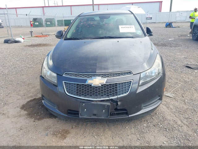 46044612 :رقم المزاد ، 1G1PA5SH0E7144263 vin ، 2014 Chevrolet Cruze Ls Auto مزاد بيع