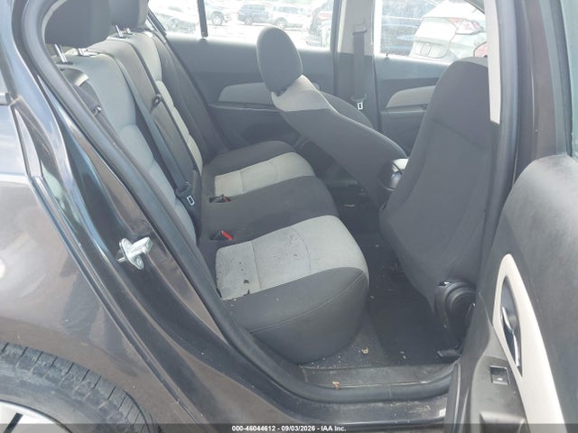 46044612 :رقم المزاد ، 1G1PA5SH0E7144263 vin ، 2014 Chevrolet Cruze Ls Auto مزاد بيع