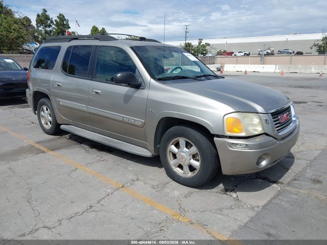 Продажа на аукционе авто 2003 Gmc Envoy Xl Slt, vin: 1GKET16P536184168, номер лота: 46044614