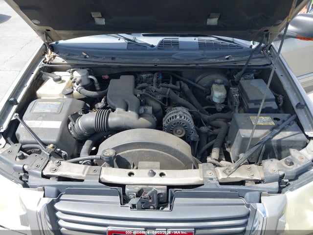 Продажа на аукционе авто 2003 Gmc Envoy Xl Slt, vin: 1GKET16P536184168, номер лота: 46044614