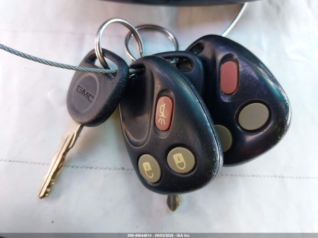 Продажа на аукционе авто 2003 Gmc Envoy Xl Slt, vin: 1GKET16P536184168, номер лота: 46044614